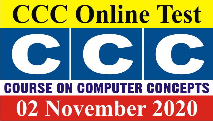 CCC 100 Most Important MCQ