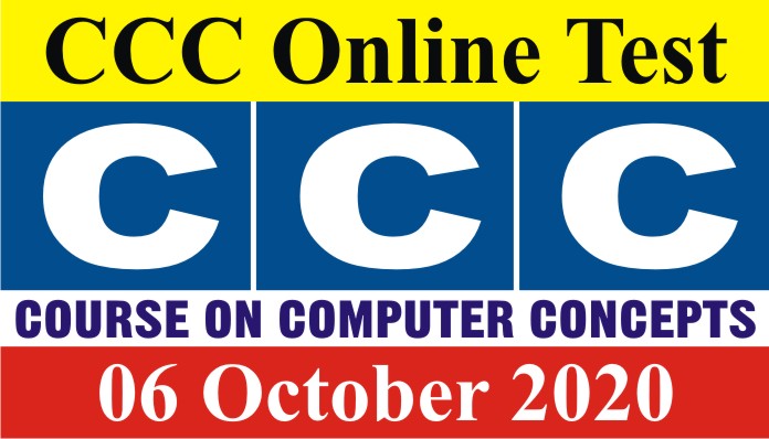 CCC 100 Most Important MCQ