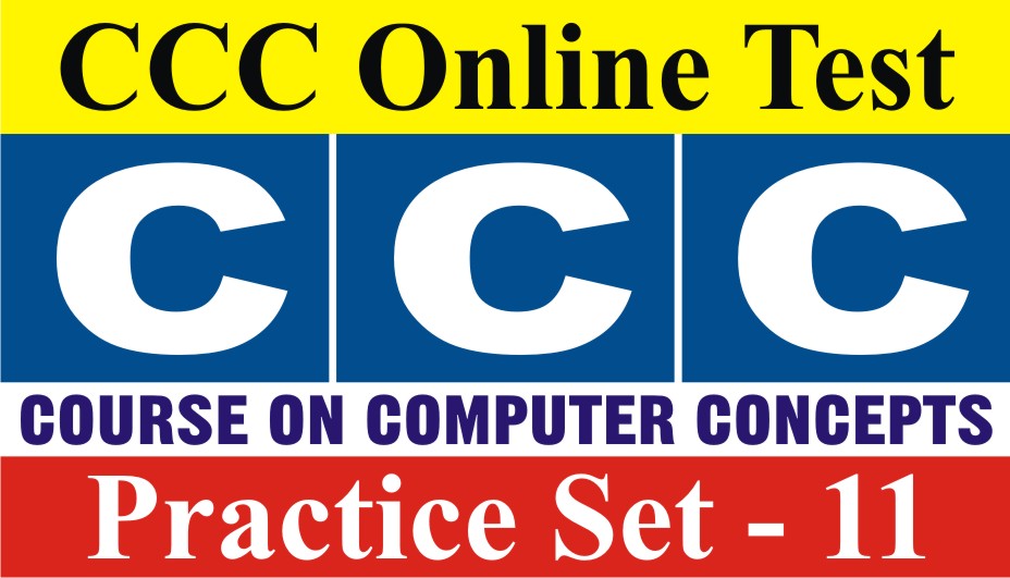 CCC 100 Most Important MCQ