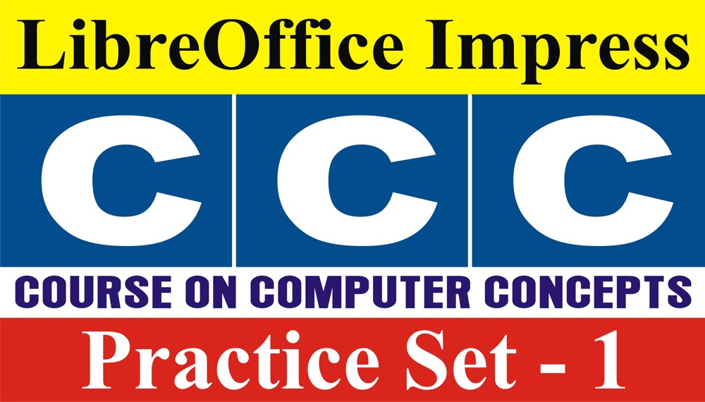 LibreOffice Impress MCQ